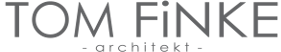 Tom Finke Architekt Logo